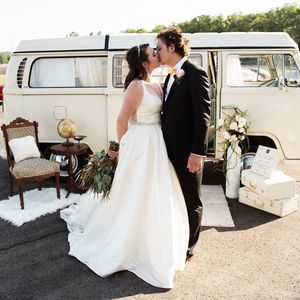 Meet your Posher, Andrea